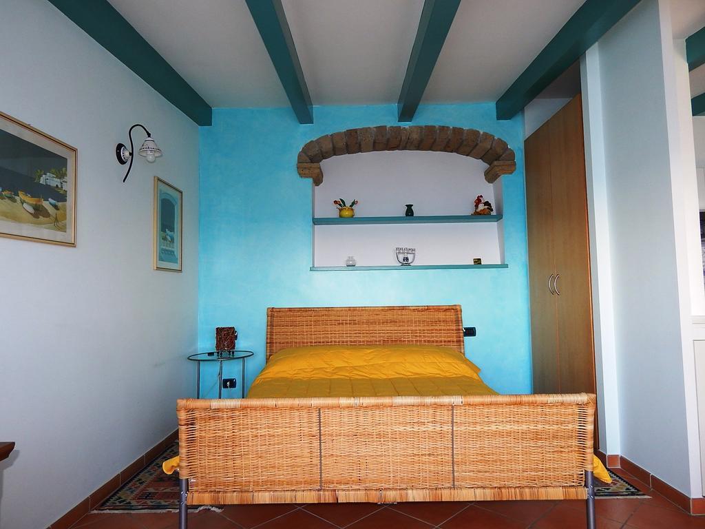 Amalfi View Cottage ภายนอก รูปภาพ