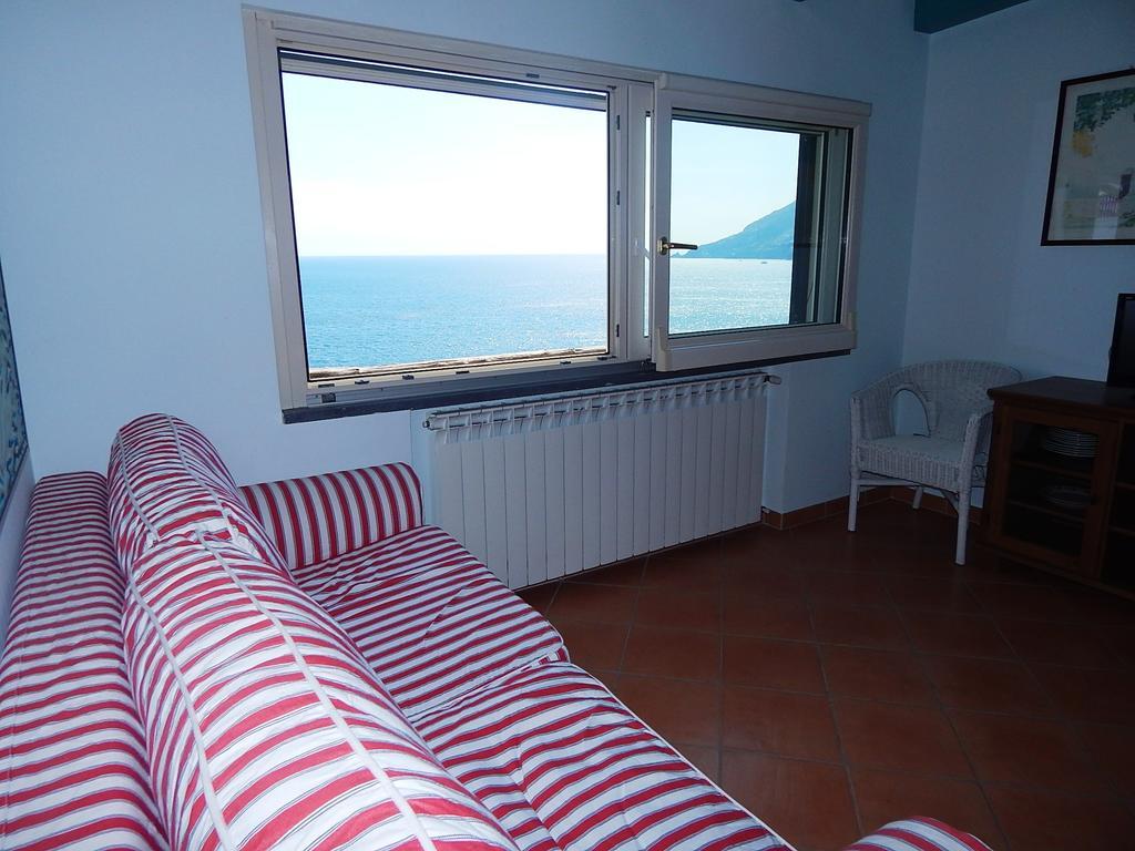 Amalfi View Cottage ภายนอก รูปภาพ