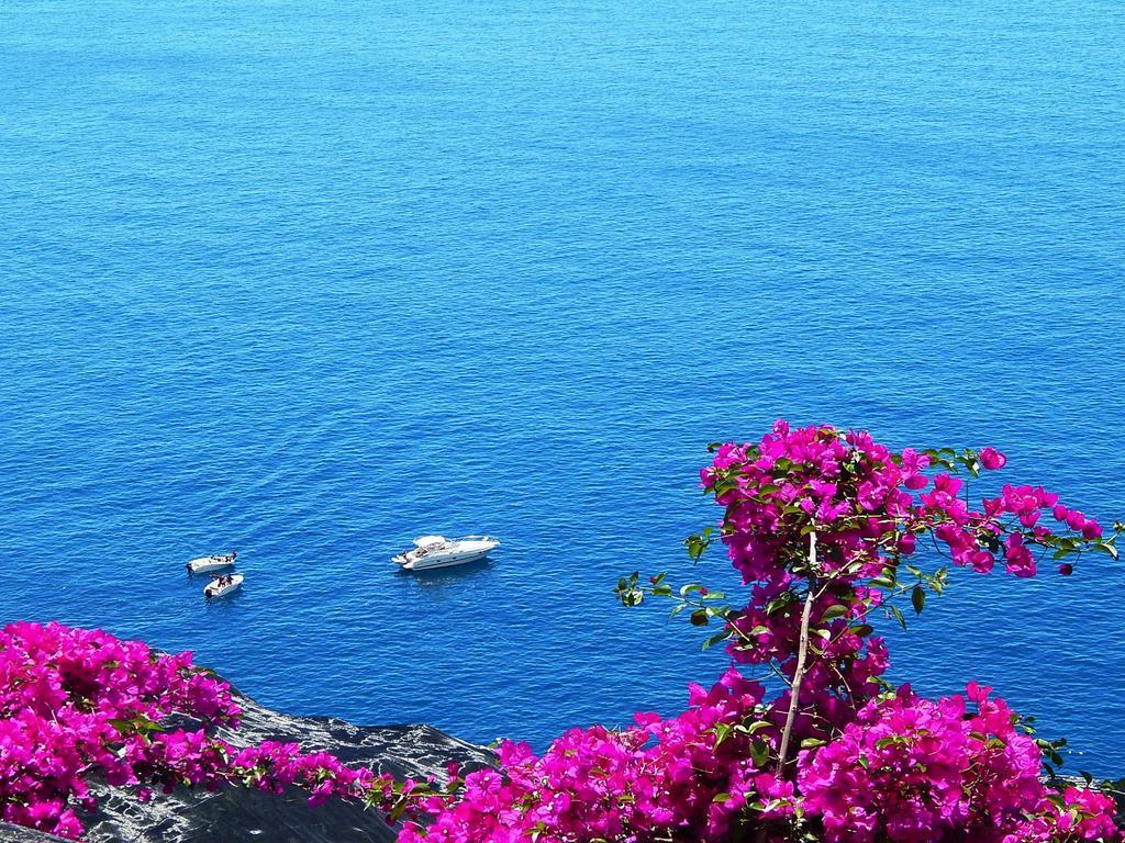 Amalfi View Cottage ภายนอก รูปภาพ