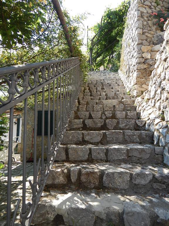 Amalfi View Cottage ภายนอก รูปภาพ